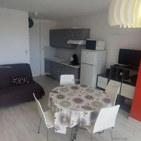 Apartment Heliopolis Batiment K - Heliopolis Batiment K Avec Separee 4 Pers Mae-2854 Agde